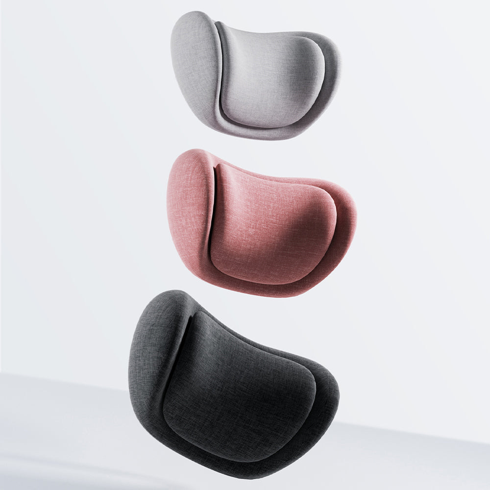 CICIDO Double-Layer Pressure Relief Headrest