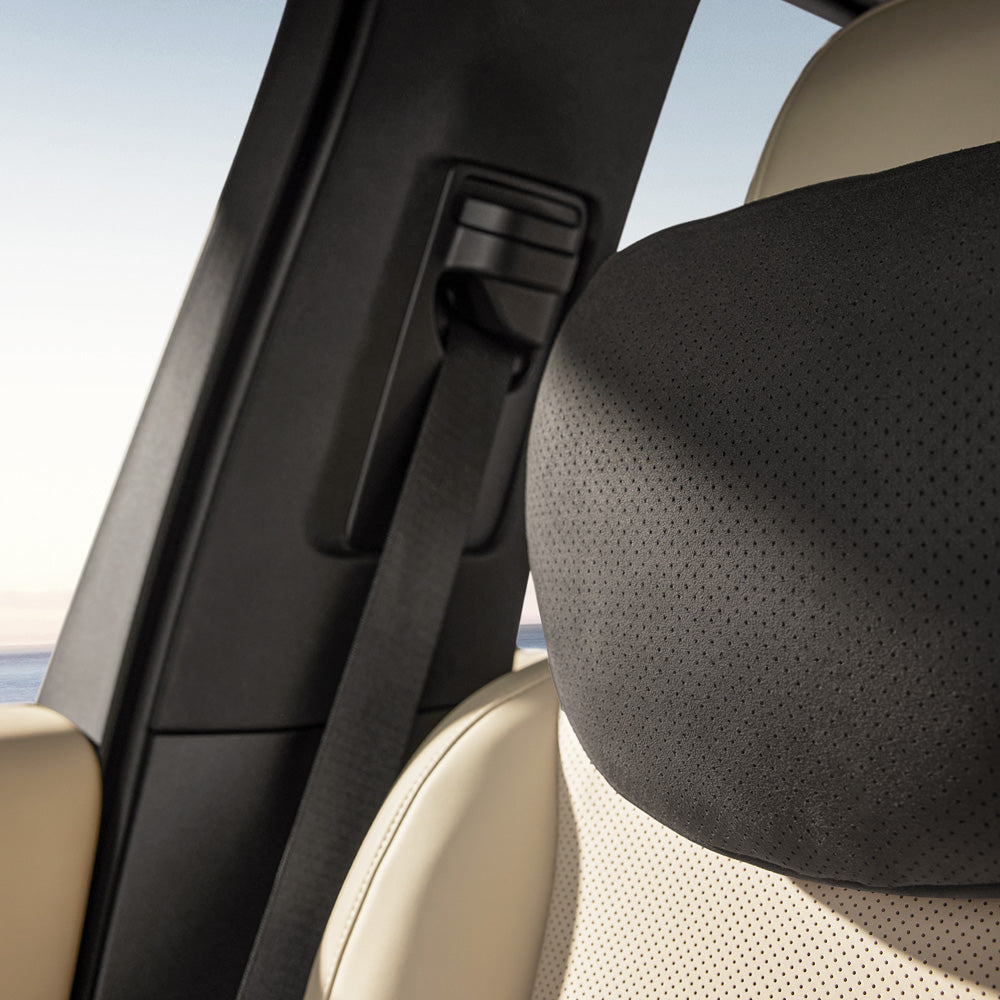 CICIDO Maybach Suede Headrest