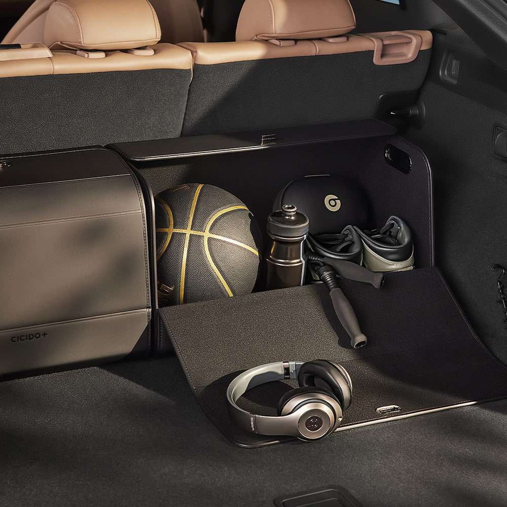 CICIDO Car Trunk Organizer