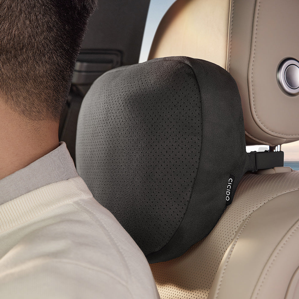 CICIDO Maybach Suede Headrest