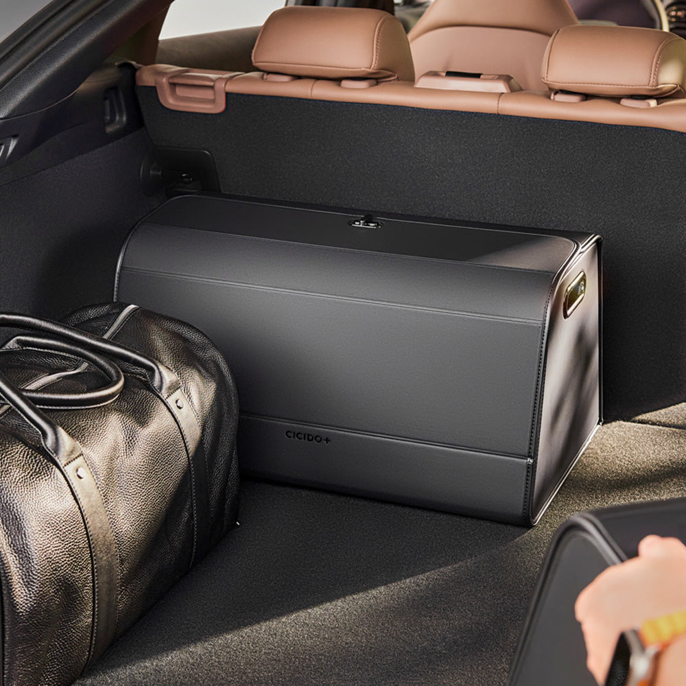 CICIDO Car Trunk Organizer